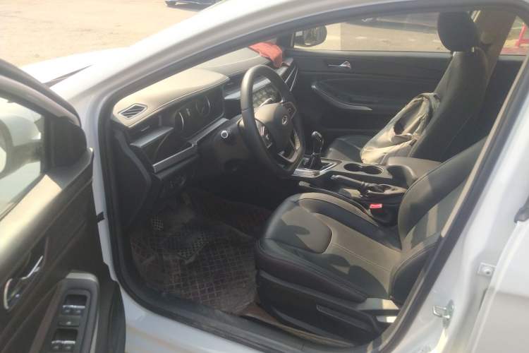 Used Chery Arrizo 5 2024 Edition People's Benefit Version 1.5L Manual Fashion Model