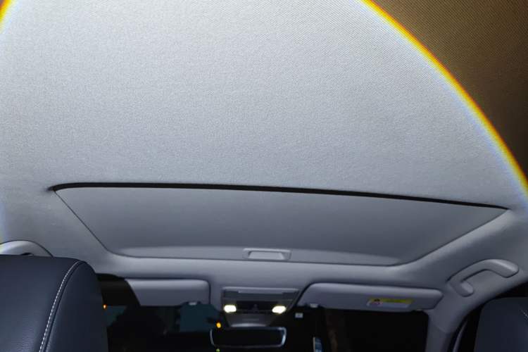 Used Honda Integra 2023 HATCHBACK 2.0L eHEV Sharp Luxury Edition Headliner