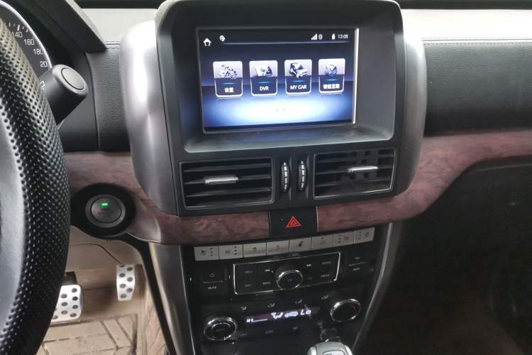 Used BAIC Off-Road BJ80 2018 2.3T Automatic Premium Version China V Emission Standard
