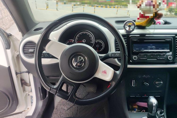 Used Volkswagen Beetle 2014 1.4TSI Comfort Model
