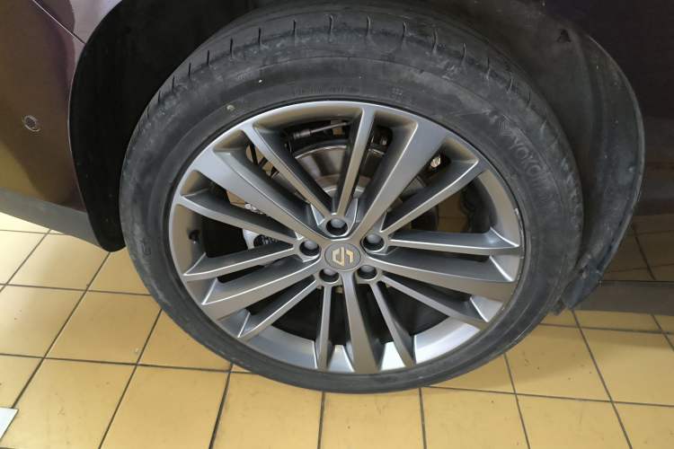 Used Leapmotor C16 2024 Range-Extended 200 Luxury Edition Exterior 5