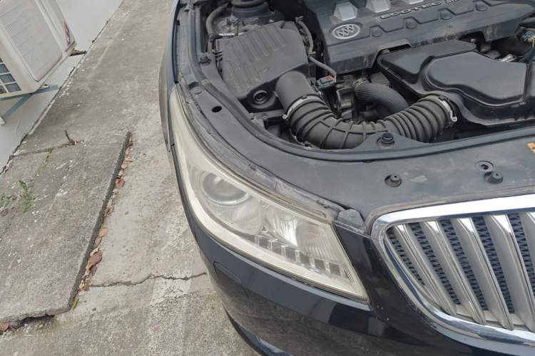 Used Buick LaCrosse 2012 2.4L SIDI Haoya Edition
