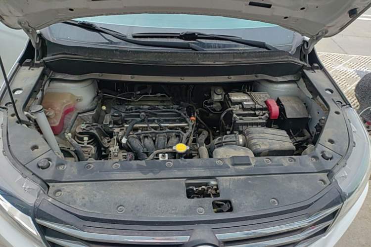Used FORTHING SX6 2019 1.6L Manual Comfort Model China VI Standard