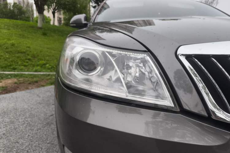 Used Skoda Octavia 2013 2.0L Automatic Yijie Edition