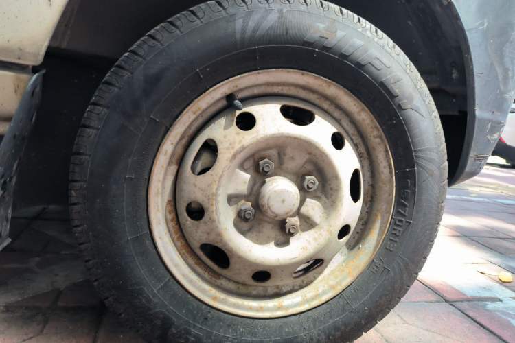 Used Wuling Zhiguang 2010 1.0L Base Version
