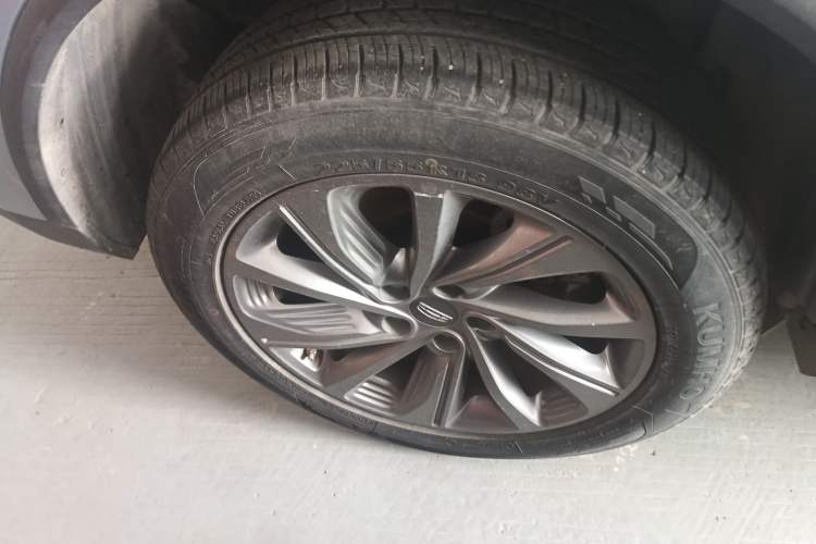 Used Geely Auto Jiajie New Energy 2021 ePro 1.5TD PHEV Comfort Edition Exterior 5