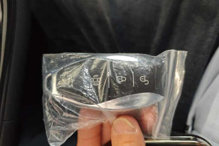 Used Hongqi Tiangong 08 2025 730 Smart Selection Edition