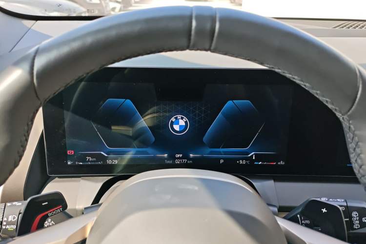 Used BMW X3 2025 xDrive30L Luxury Edition M Sport Package