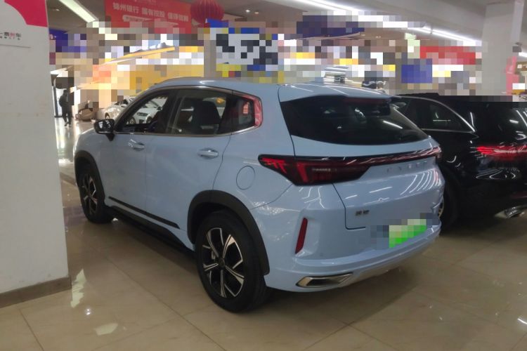 Used EXEED Zhuifeng C-DM 2023 1.5 TCI-DHT 80KM "Chengfengqi" Edition