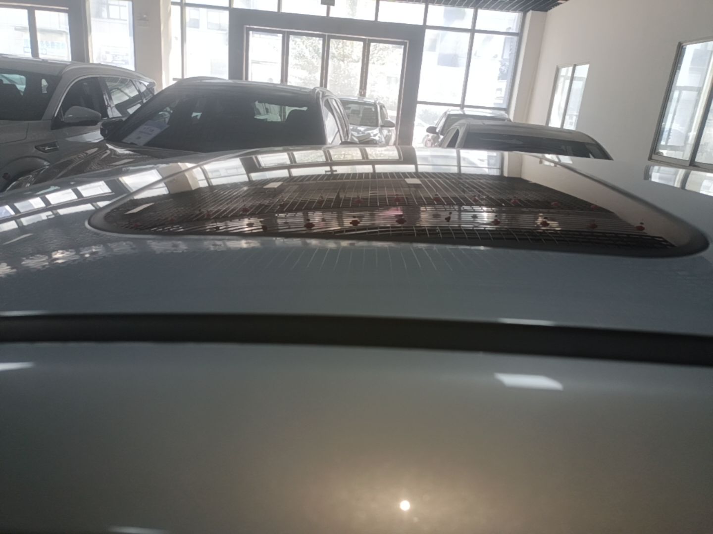 Geely Auto Emgrand L HiP 2022 1.5TD-DHT Pro 100KM Super Rui — снимка 7
