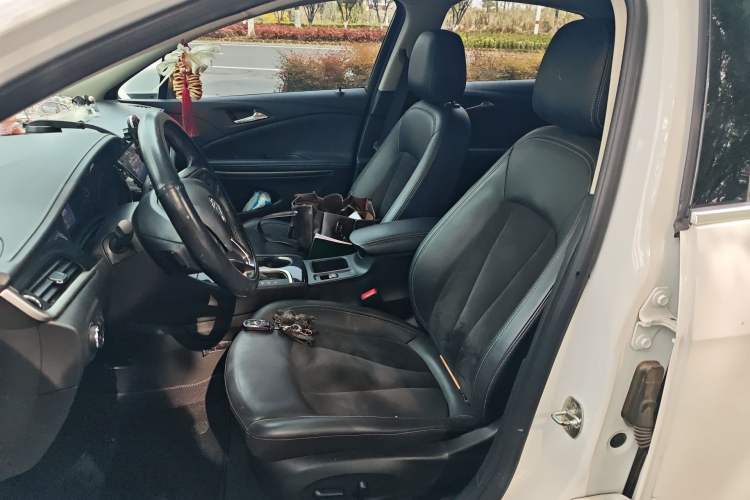 Used Buick Verano 2020 20T CVT Flagship Edition
