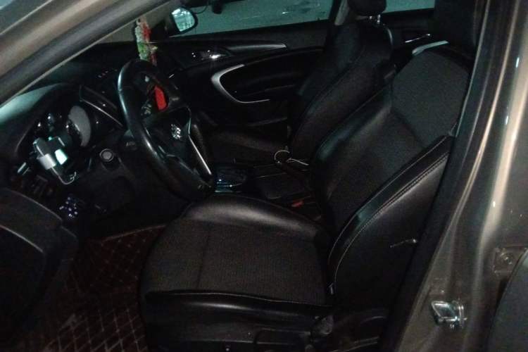 Used Buick Regal 2015 1.6T Leading Technology Model
