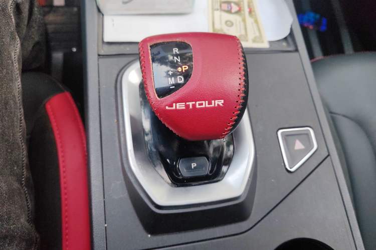 Used JETOUR Dashing 2023 1.5T DCT Starry PRO+
