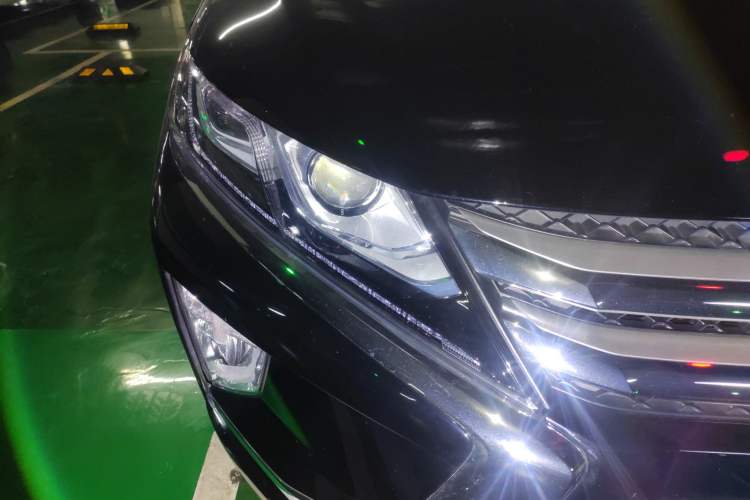 Used Mitsubishi Eclipse Cross 2021 1.5T CVT Two-Wheel Drive Dream Edition