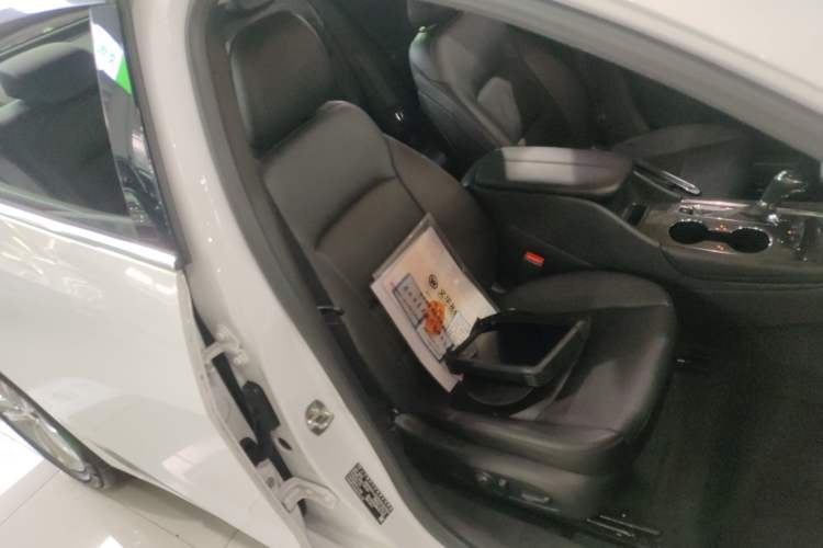 Used Chevrolet Malibu XL 2018 530T Automatic RuiChi Edition