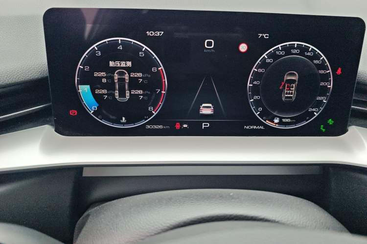 Used Haval H6 2021 3rd Generation 1.5T Automatic Two-Wheel Drive Max
