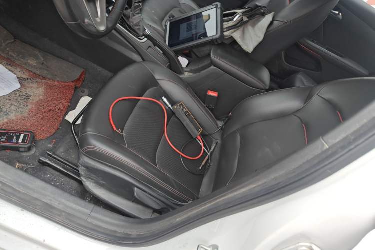 Used Chevrolet Monza 2019 RS 330T Automatic Comfort Edition China VI Standard