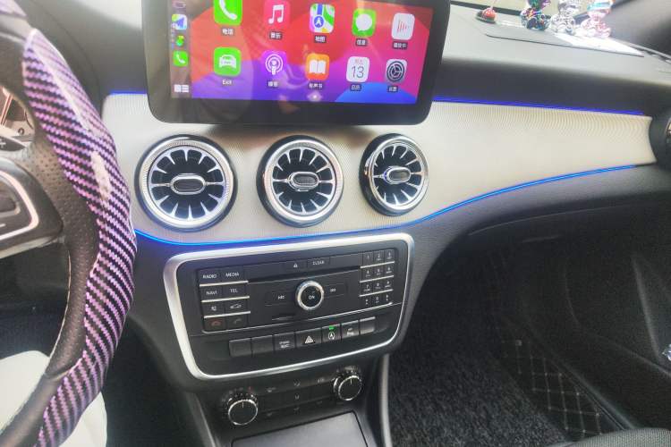 Used Mercedes-Benz CLA 2016 CLA 200 Sport Edition