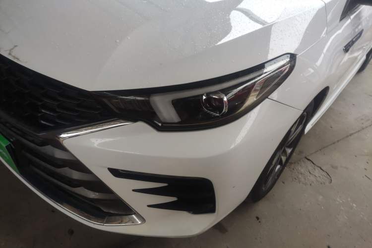 Used Chery Arrizo 5 PLUS 2021 Xiao AI 1.5T CVT PLUS Trim Left Front Headlight