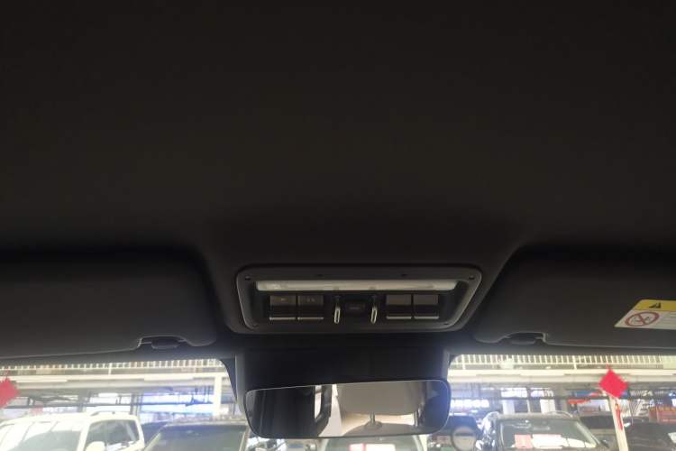 Used iCAR V23 2025 401 Two-Wheel Drive Advanced Edition Headliner