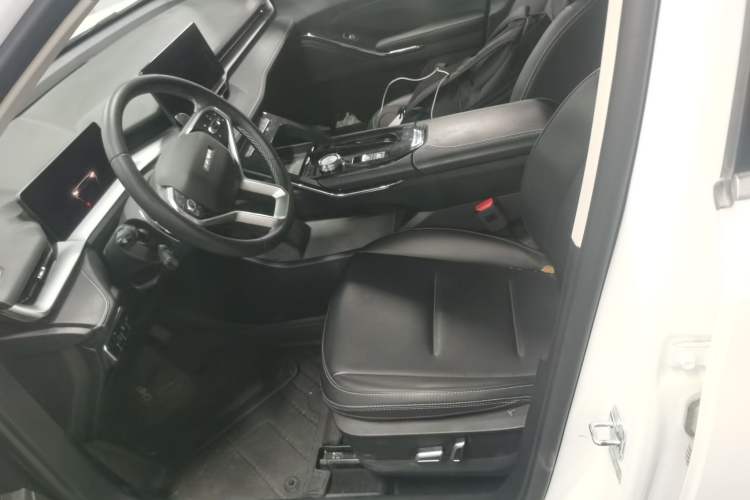 Used Haval H6 2022 3rd Generation 1.5T Automatic Two-Wheel Drive Max