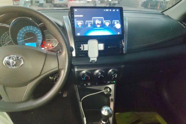 Used Toyota YARiS L Zhi Xuan 2014 1.3E Manual Charm Edition