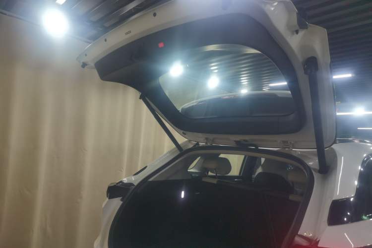 Used ARCFOX Alpha T5 2025 520 MAX
