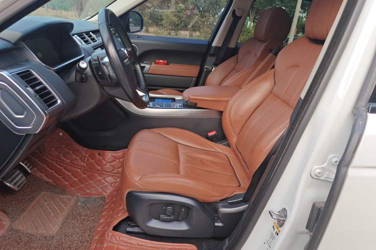 Used Land Rover Range Rover Sport 2016 3.0 SC V6 HSE DYNAMIC