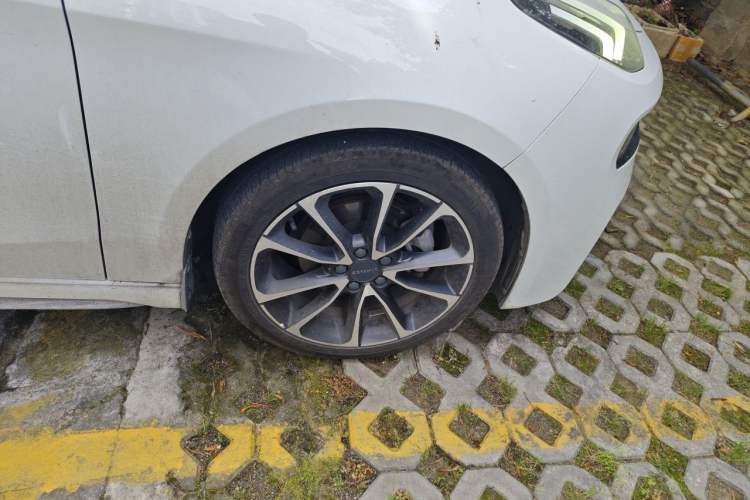 Used Lynk & Co 03 2019 1.5TD DCT Sport Edition China VI Standard
