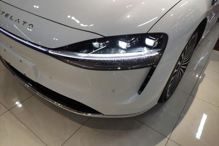 Used Hima Stelato S9 2024 All-Electric Ultra Four-Wheel-Drive Flagship Edition
