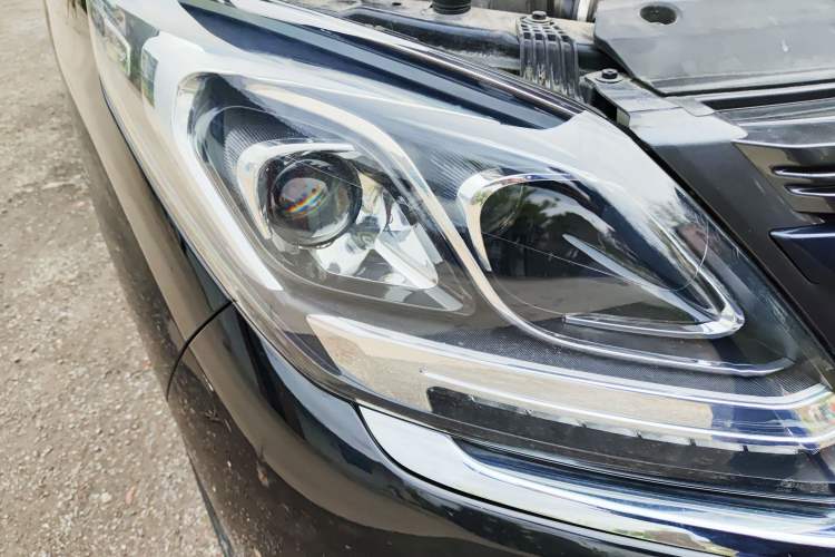 Used FORTHING M7 2022 Lingjue Model 2.0T Automatic Marquis Edition
