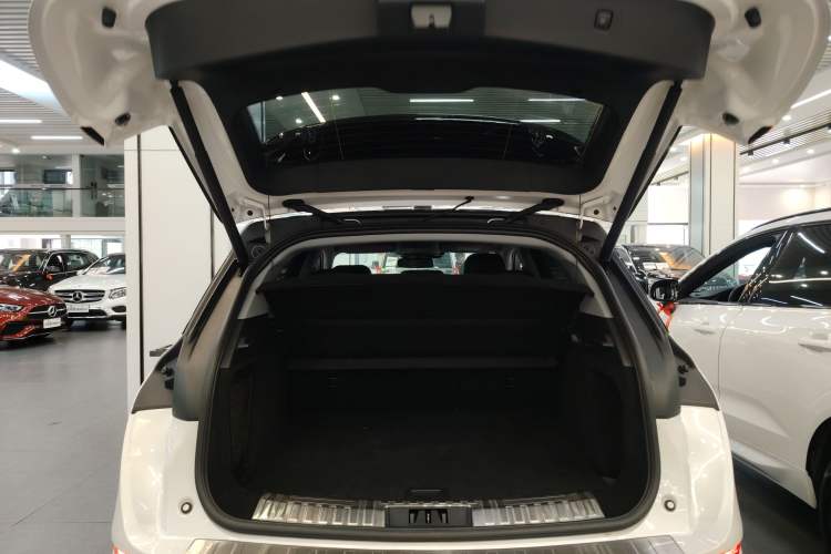 Used Lincoln Corsair 2022 2.0T Two-Wheel Drive Luxury Edition