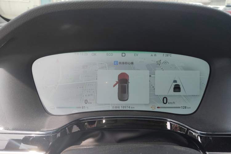 Used BYD Tang New Energy 2024 DM-i Glory Edition 112KM Prestige Model