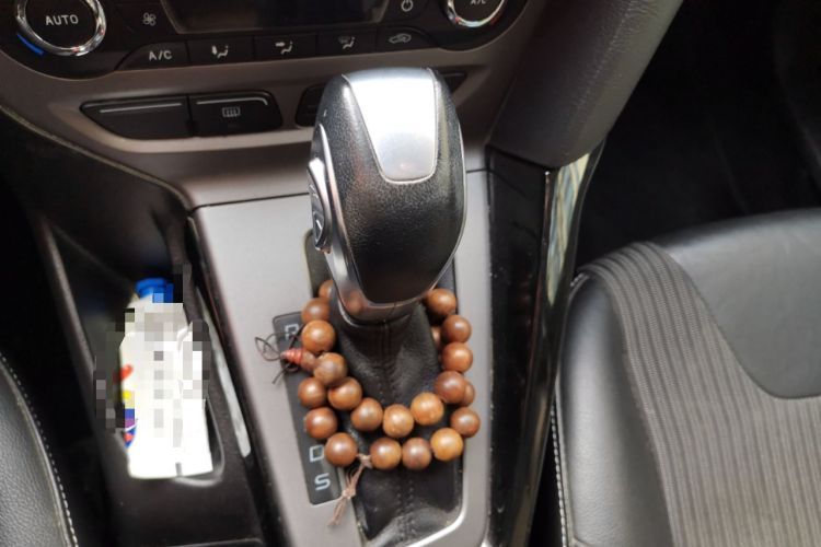 Used Ford Focus 2012 Hatchback 1.6L Automatic Fashion Edition
