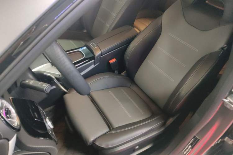 Used Mercedes-Benz CLA AMG 2024 AMG CLA 35 4MATIC Left Front Seat