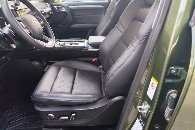 Used Haval DARGO 2021 1.5T DCT Two-Wheel Drive "Wangcai" Edition