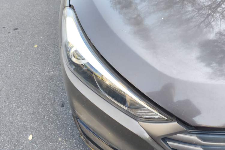 Used Hyundai Tucson 2015 1.6T Dual-Clutch Two-Wheel-Drive Smart Model