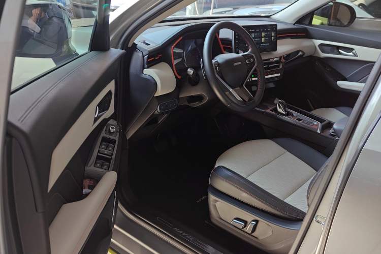 Used Haval LHERY 2021 High-Performance Version 1.5T Golden Rabbit