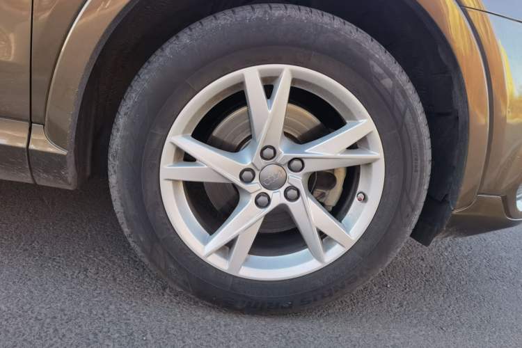 Used Audi Q3 2017 30 TFSI Fashion Model
