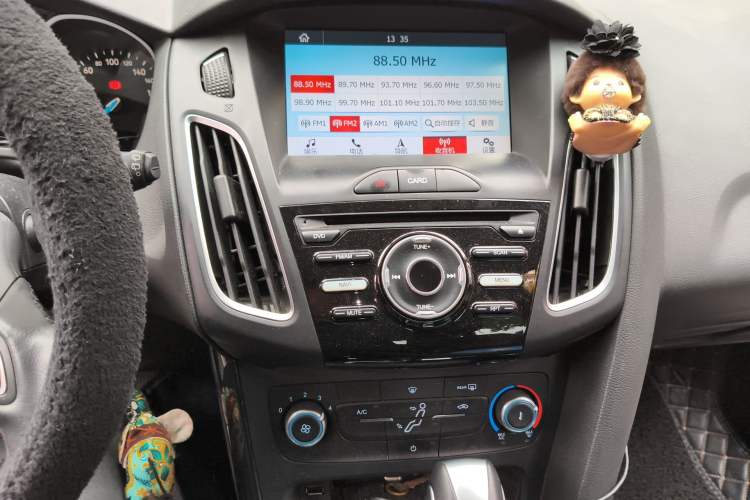 Used Ford Focus 2018 Hatchback Classic 1.6L Automatic Trendy SmartDrive Edition