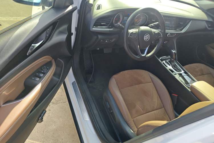 Used Buick Regal 2019 20T Elite Version China V Standard
