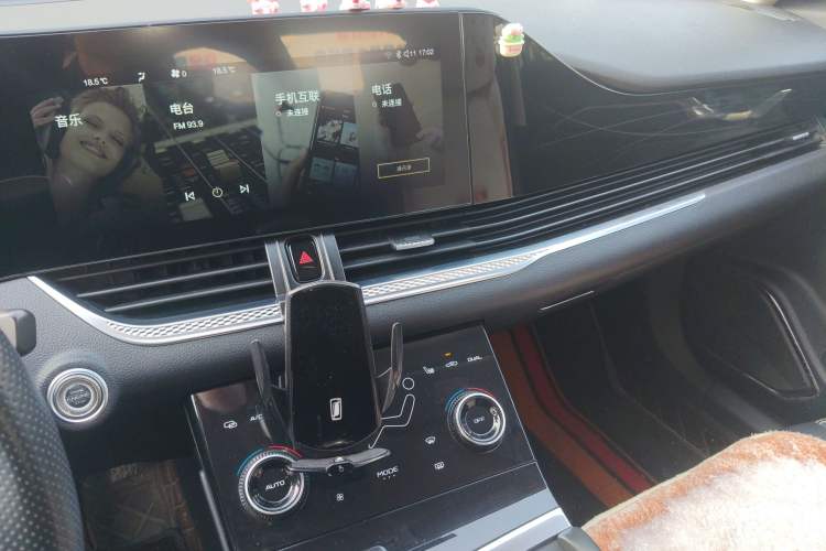 Used Bestune B70 2022 Third Generation 1.5T Automatic Enjoyment Version
