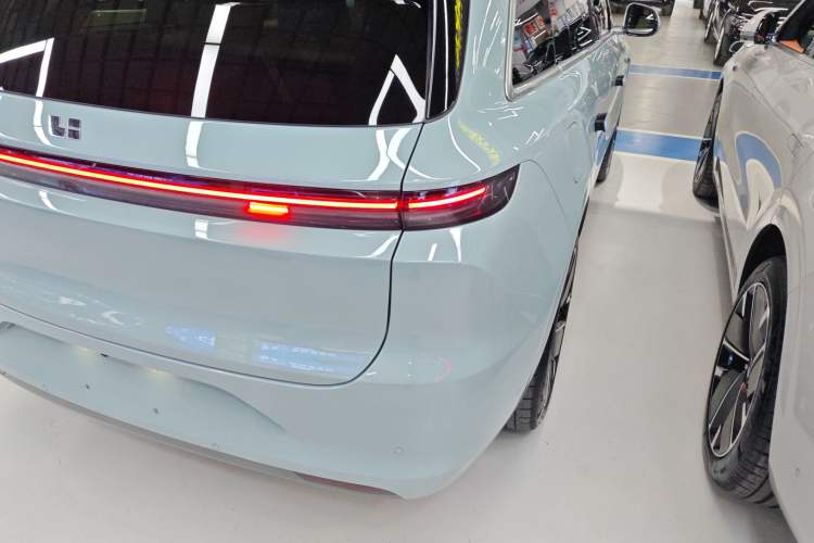 Used Li Auto L6 2025 Max Smart Refresh Edition
