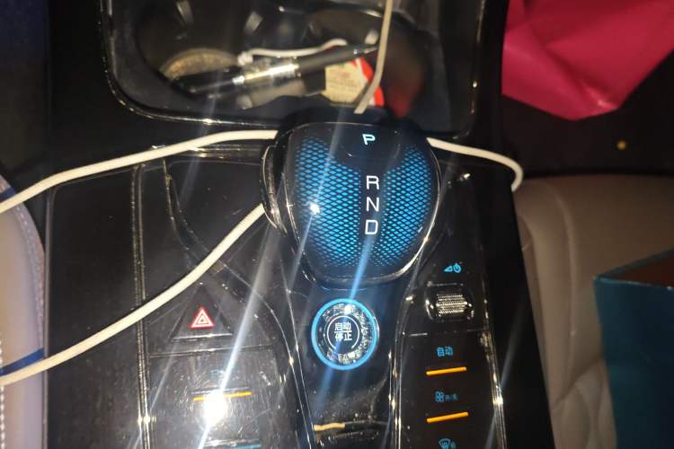 Used BYD Han 2023 EV Champion Edition 506KM Front-Wheel-Drive Premium Model