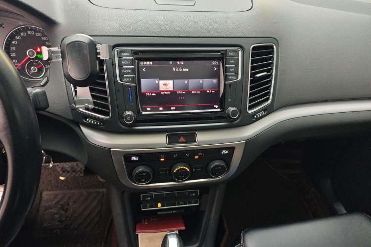 Used Volkswagen Sharan 2018 380TSI Comfort Edition 7-Seater