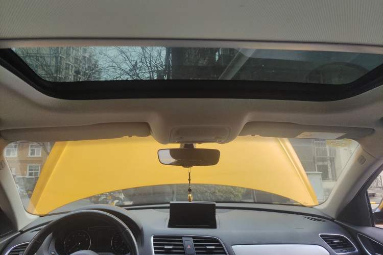 Used Audi Q3 2018 30th Anniversary Edition 30 TFSI Fashion Model
