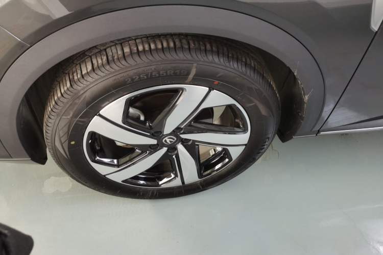 Used CHANGAN CS55PLUS 2024 3rd Generation 1.5T DCT Excellence Model