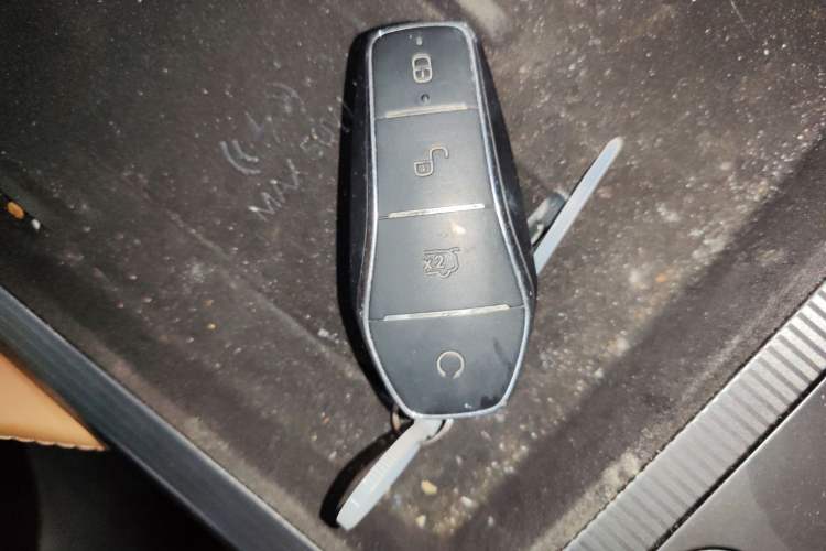 Used BYD Song L DM-i 2024 160km Beyond Edition
