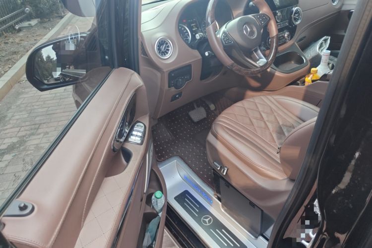 Used Mercedes-Benz Vito 2021 2.0T Business Version 7 Seats