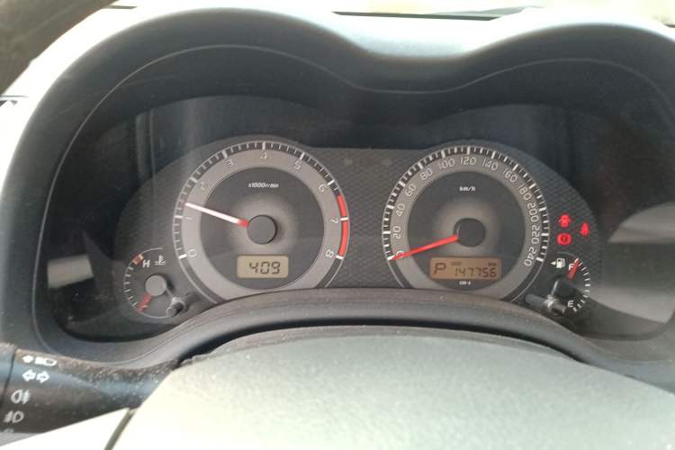 Used Toyota Corolla 2013 Special Edition 1.6L Automatic GL Cool Model